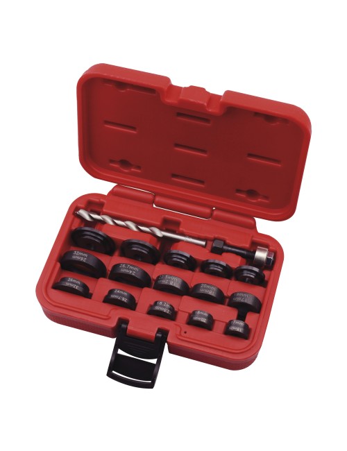 Bumper Piercing Complete Box For Detectors